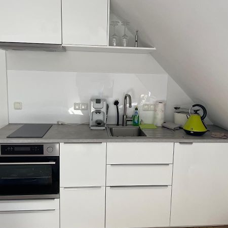 Apartment Am Hohenrand Dresden Leubnitz Eksteriør bilde