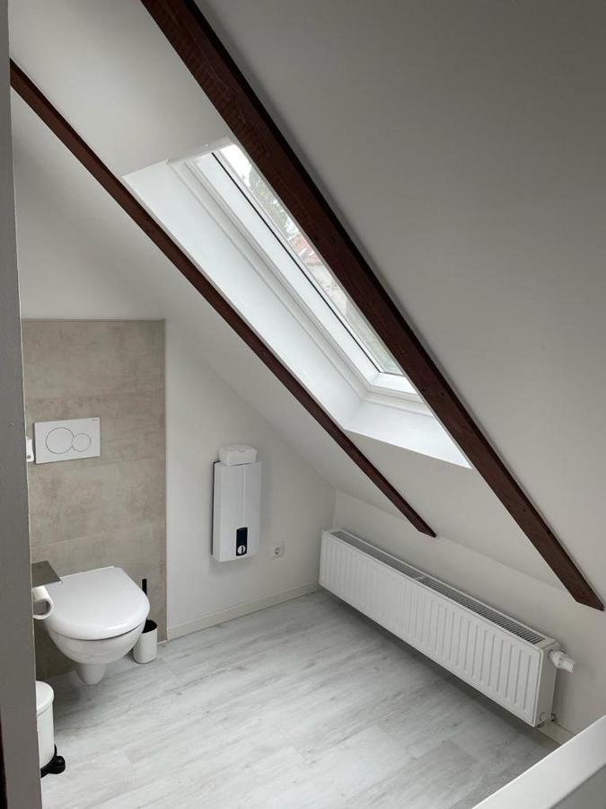 Apartment Am Hohenrand Dresden Leubnitz Eksteriør bilde