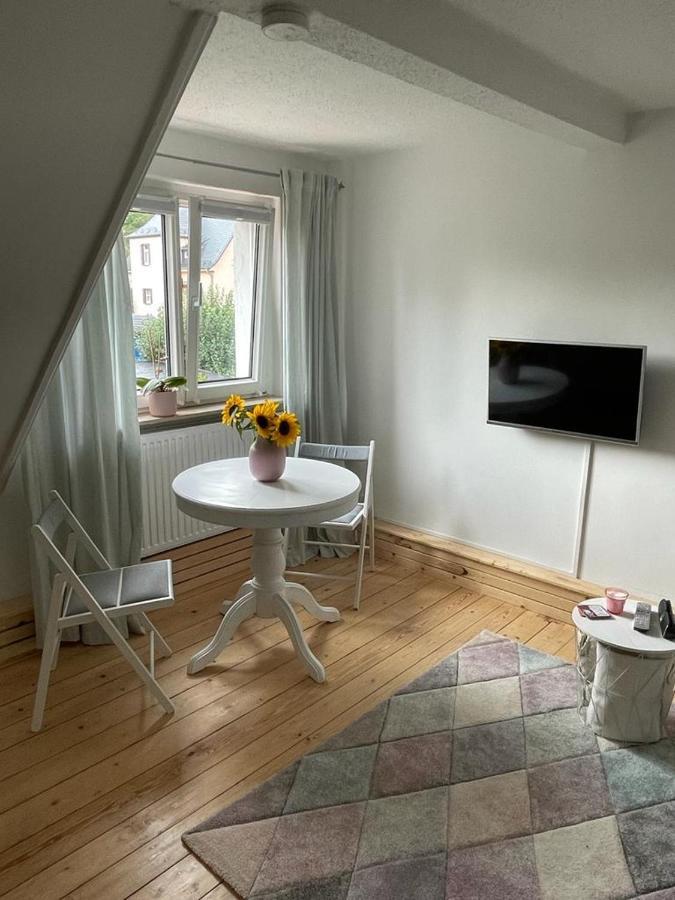 Apartment Am Hohenrand Dresden Leubnitz Eksteriør bilde