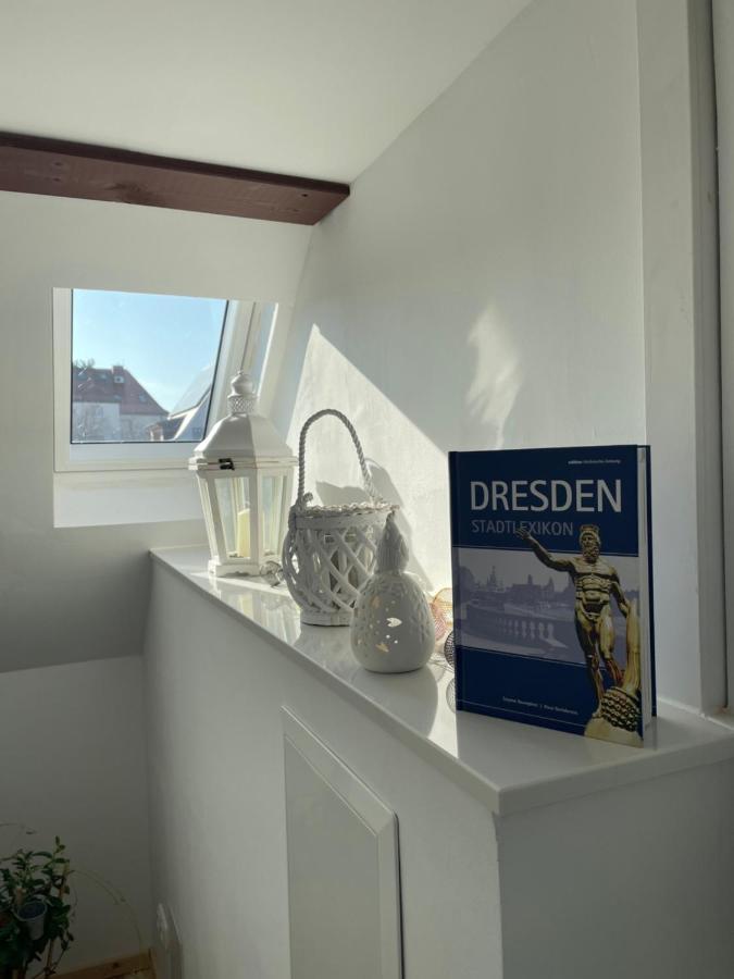 Apartment Am Hohenrand Dresden Leubnitz Eksteriør bilde
