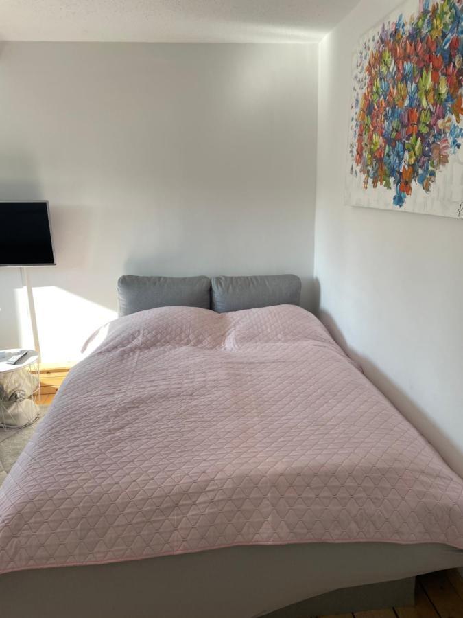 Apartment Am Hohenrand Dresden Leubnitz Eksteriør bilde