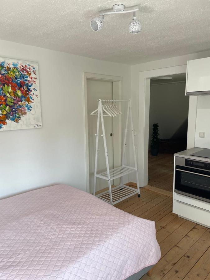 Apartment Am Hohenrand Dresden Leubnitz Eksteriør bilde